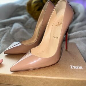 Christian Louboutin Stiletto Pumps (So Kate)